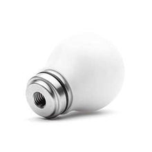 Load image into Gallery viewer, Cobb 2022+ Honda Civic Type R 6-Speed Short Weighted Cobb Knob - White