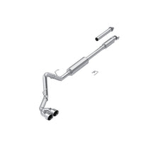 Load image into Gallery viewer, MBRP 15-20 Ford F-150 Armor BLK 3in Cat-Back Dual Exhaust System