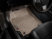 Load image into Gallery viewer, WeatherTech 10+ Buick LaCrosse Front FloorLiner - Tan
