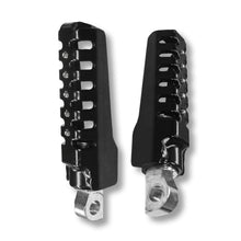 Load image into Gallery viewer, Burly Brand Razorback Pegs Pass - Black