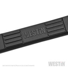 Load image into Gallery viewer, Westin 19-20 Ford Ranger SuperCrew E-Series 3 Nerf Step Bars - Black