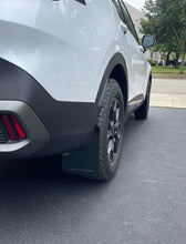Load image into Gallery viewer, Rally Armor 23-25 Kia Sportage Black UR Mud Flap w/ Dark Grey Logo