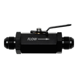 DeatschWerks 8AN Shutoff Valve