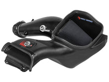 Load image into Gallery viewer, aFe 23-24 Ford F150 Raptor R V8 5.2L Supercharged Track Series Air Intake w/ Black PDS Filter