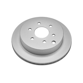 Power Stop 05-18 Nissan Frontier Rear Evolution Geomet Coated Rotor
