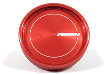 Load image into Gallery viewer, PERRIN 02-25 Subaru Impreza/WRX/STI &amp; 13-26 Crosstrek/BRZ/FR-S/GR86/GR86 Oil Fill Cap - Red