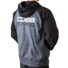 Load image into Gallery viewer, Cobb Zippered Hoodie - Size X-Large