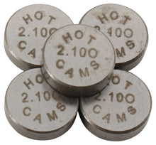 Load image into Gallery viewer, Hot Cams 2008-2013 Yamaha WR 250 R Dual Sport 250cc 2.10mm 5 piece shim refill