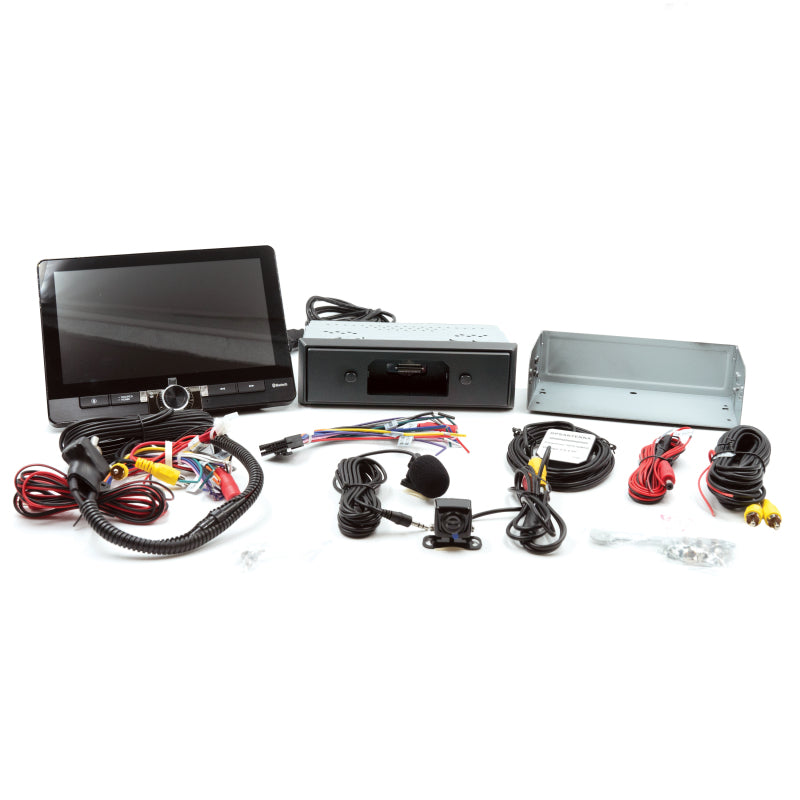 AutoMeter 8in Single Din Digital Multimedia Receiver