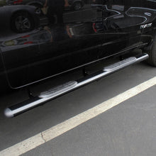 Load image into Gallery viewer, Westin 19 Ram 1500 Quad/Crew Cab (Ex. Classic) Premier Oval Nerf Step Bar Mount Kit - Black