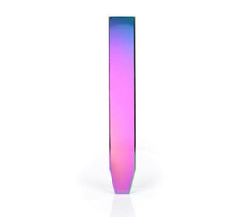 NRG B.A.J Tall Shift Knob Neo Chrome M10X1.25