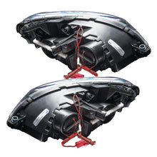 Load image into Gallery viewer, Oracle 08-11 Mercedes Benz C-Class Pre-Assembled Headlights Chrome Housing w/o Controller