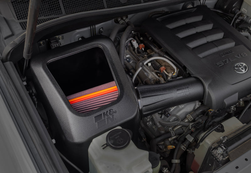 K&N 12-21 Toyota Tundra V8 5.7L NextGen Cold Air Intake