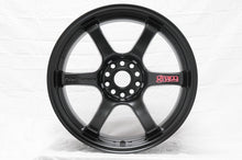 Load image into Gallery viewer, Gram Lights 57DR 19x10.5 +35 5x114.3 Semi Gloss Black Wheel