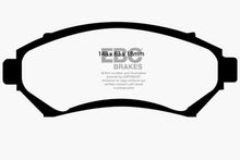 Load image into Gallery viewer, EBC 97-03 Buick Century 3.1 Yellowstuff Front Brake Pads
