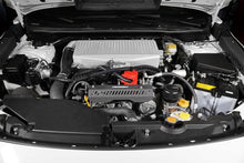 Load image into Gallery viewer, PERRIN 22-24 Subaru WRX Air Oil Separator - Red