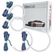 Load image into Gallery viewer, Oracle Infiniti G37 Coupe 08-10 Halo Kit - ColorSHIFT