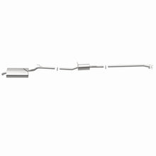 Load image into Gallery viewer, MagnaFlow BRE Exhaust Kit 03-05 Honda Accord 2.4L
