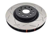 Load image into Gallery viewer, DBA 04-12 Subaru STi/2017 BRZ w/Perf. Pkg. 10 Stud Hole Front Slotted 4000 Series Rotor