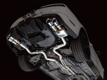 Load image into Gallery viewer, AWE 18-23 S550 Mustang GT SwitchPath Exhaust - Chrome Silver Tips