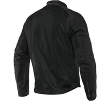 Load image into Gallery viewer, Dainese Sevilla Air Tex Jacket Black/Black Size - 50