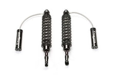 Load image into Gallery viewer, Fabtech 21-24 Bronco Rear Dirt Logic 2.5 Reservoir Coilovers