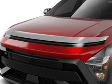 Load image into Gallery viewer, Husky Liners 24-26 Hyundai Kona Aeroskin Hood Protector - Chrome