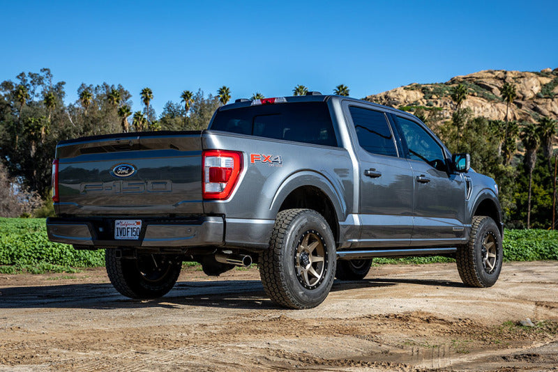 ICON 21-23 Ford F150 4WD 2.7in To 3.5in Stage 1 Suspension System
