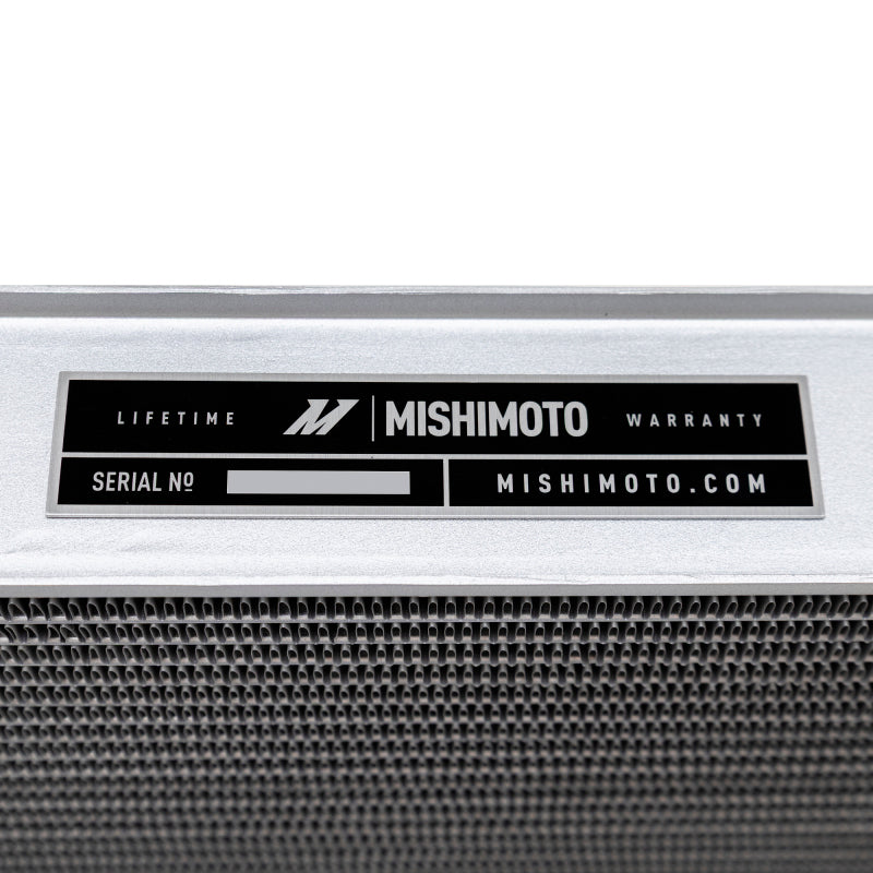 Mishimoto 2019+ Chevy Silverado 1500 Aluminum Radiator