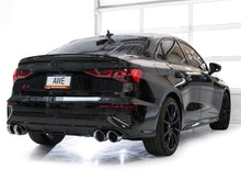 Load image into Gallery viewer, AWE 22-24 Audi 8Y S3 Track Edition Exhaust  - Chrome Silver Tips