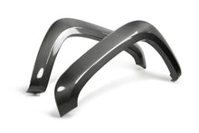 Load image into Gallery viewer, Anderson Composites 17-19 Chevy Colorado ZR2 Front Carbon Fiber Fender Flares (Pair)