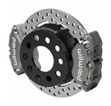 Wilwood Rear Drag Kit Olds/Pont .68STUD DUAL DPL