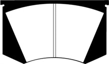 Load image into Gallery viewer, EBC 64-66 Ac Cobra 7.0 Greenstuff Front Brake Pads