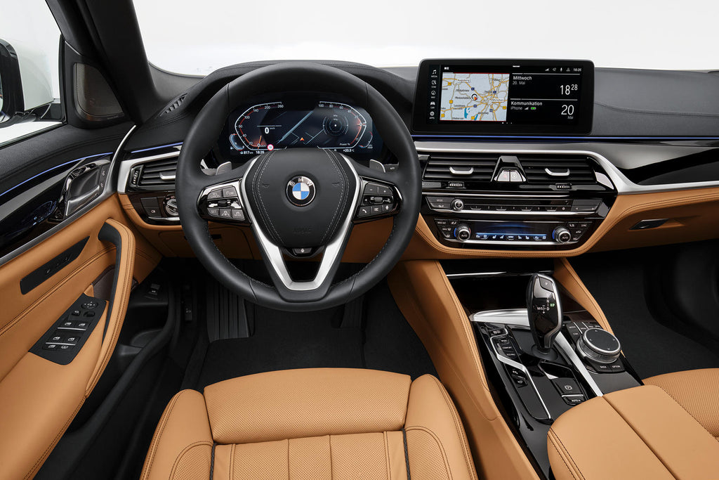 BMW 5シリーズセダン(G30) BMW 5シリーズ G30 LCIモデルが日本でも販売開始 | BMWと