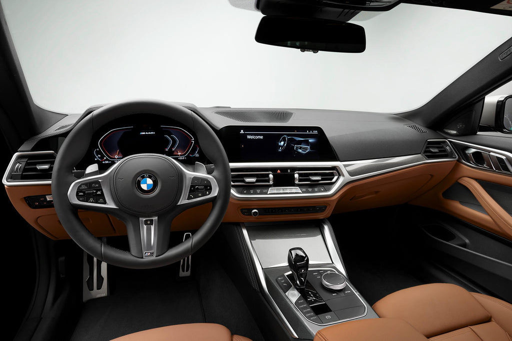 BMW 4 Series Coupe G22 (2nd Gen) 2021-2023