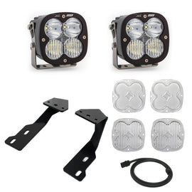 Baja Designs 19-23 Mercedes Sprinter XL 80 A-Pillar Kit