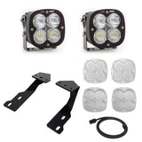 Baja Designs 19-23 Mercedes Sprinter XL 80 A-Pillar Kit