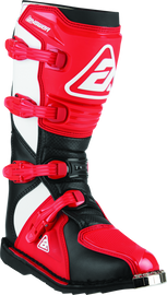 Answer AR1 Boot Black/Red Size - 7