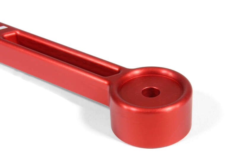 PERRIN 02-25 Subaru Impreza/WRX/STI & 13-26 Crosstrek/BRZ/FR-S/GR86/GR86 Battery Tie Down - Red