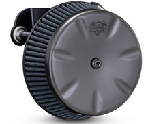 Load image into Gallery viewer, Vance &amp; Hines HD Sportster 91-20 Eliminator Intake Black