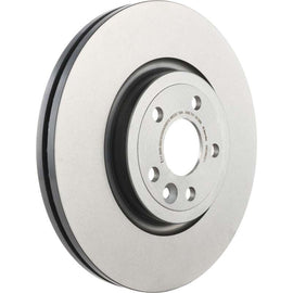 Brembo 18-22 Nissan Leaf/Rogue/19-22 Rogue Sport Rear UV Coated Rotor