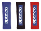 Sparco Belt Pad 3In Blue Racing