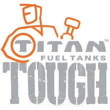 Load image into Gallery viewer, Titan Fuel Tanks 99-07 Ford F-250/F-350 PowerStroke Crew Cab Long Bed 67 Gallon XXL Mid-Ship Tank