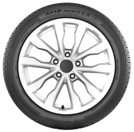 Yokohama Avid Ascend LX Tire - P215/50R18 92V