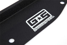 Load image into Gallery viewer, GrimmSpeed 08+ Subaru Impreza/WRX/STI Radiator Shroud w/Tool Tray - Black