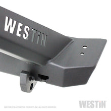 Load image into Gallery viewer, Westin 18-19 Jeep Wrangler JL WJ2 Stubby Front Bumper - Textured Black
