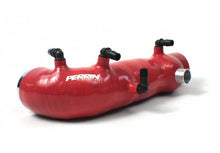Load image into Gallery viewer, PERRIN 02-07 Subaru WRX / 04-21 STI / 04-08 Forester XT Turbo Inlet Hose - Red