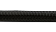 Load image into Gallery viewer, Vibrant -16 AN Black Nylon Braided Flex Hose (5 foot roll)