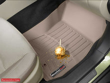 Load image into Gallery viewer, WeatherTech 24-26 Lincoln Nautilus Rear FloorLiner - Black