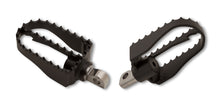 Load image into Gallery viewer, Burly Brand Pegs MX Black (Mini)